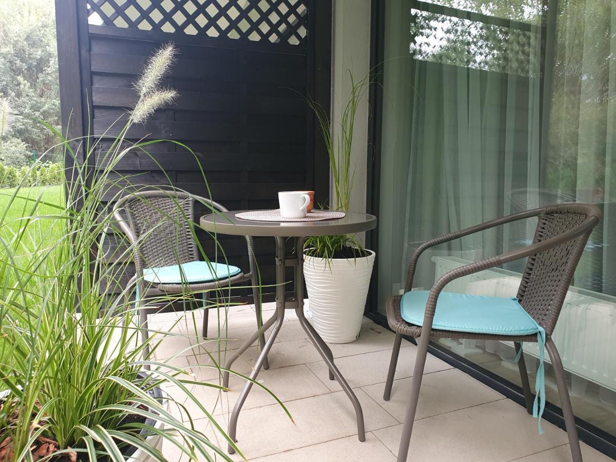 Appartement Matala à Kołobrzeg Extérieur photo