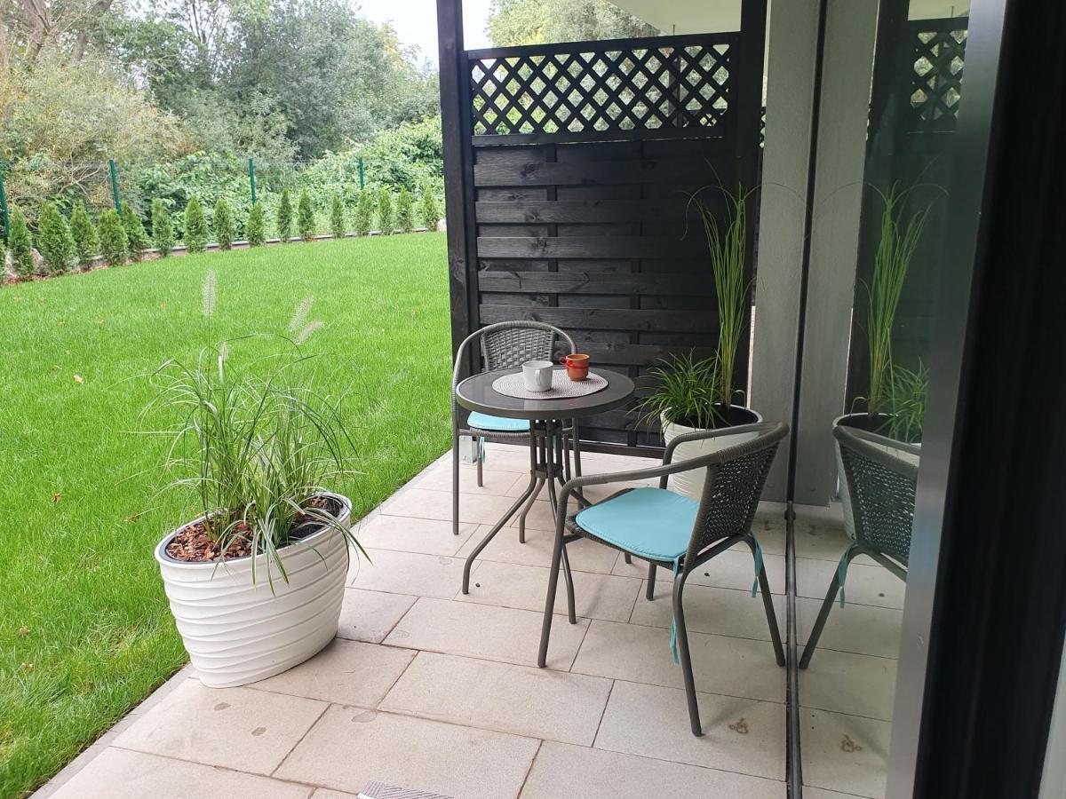 Appartement Matala à Kołobrzeg Extérieur photo