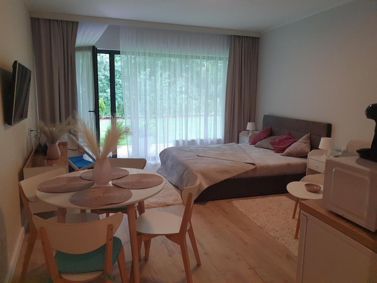 Appartement Matala à Kołobrzeg Extérieur photo