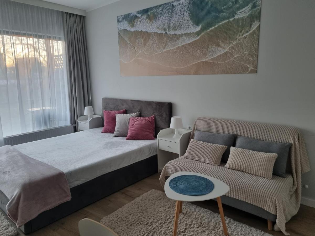 Appartement Matala à Kołobrzeg Extérieur photo