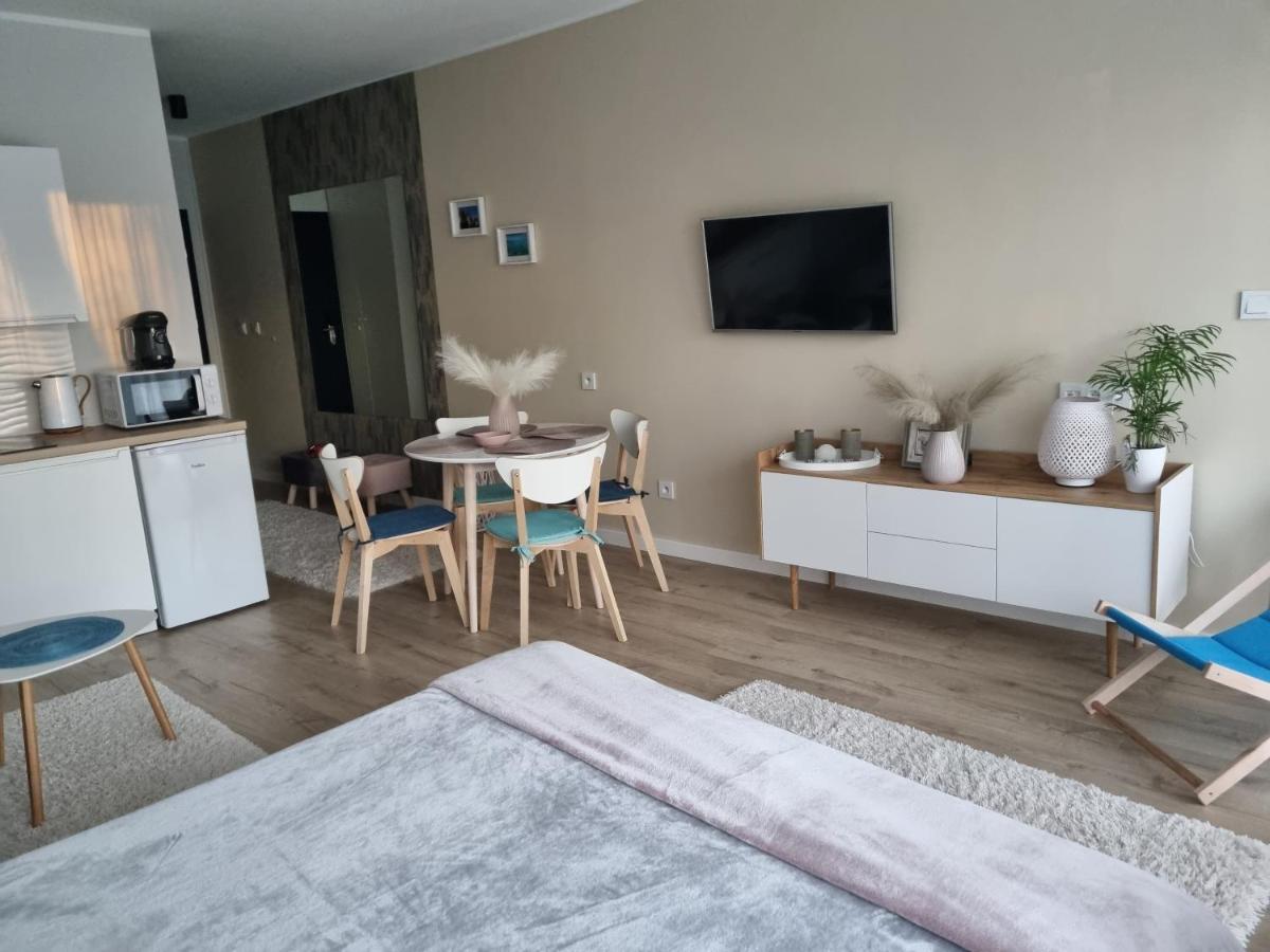 Appartement Matala à Kołobrzeg Extérieur photo