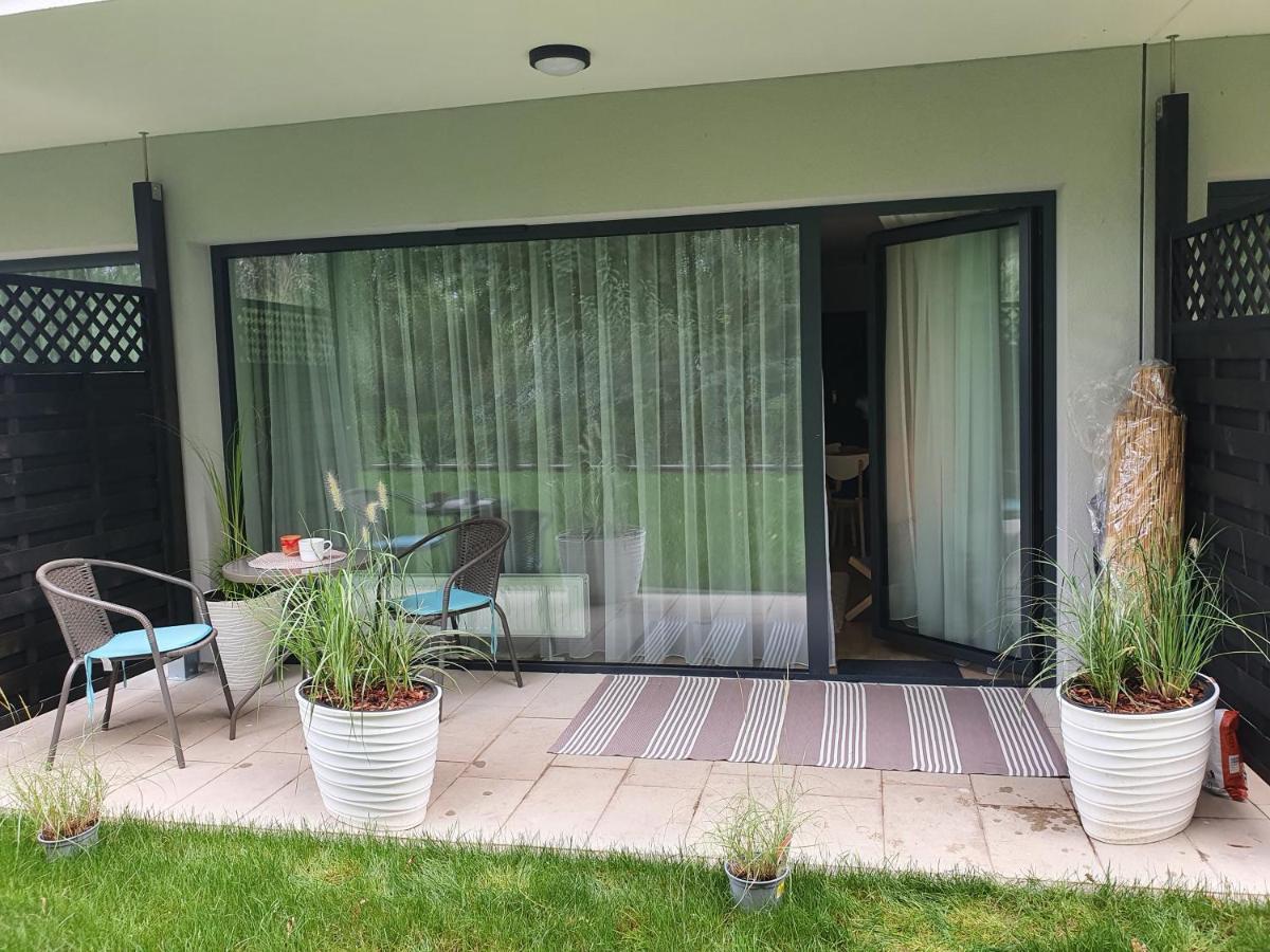 Appartement Matala à Kołobrzeg Extérieur photo