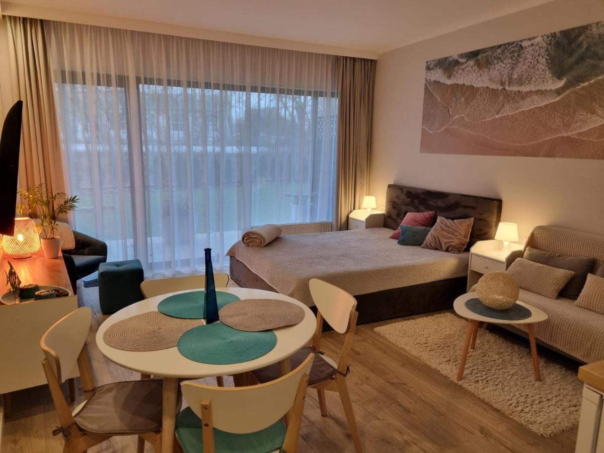 Appartement Matala à Kołobrzeg Extérieur photo
