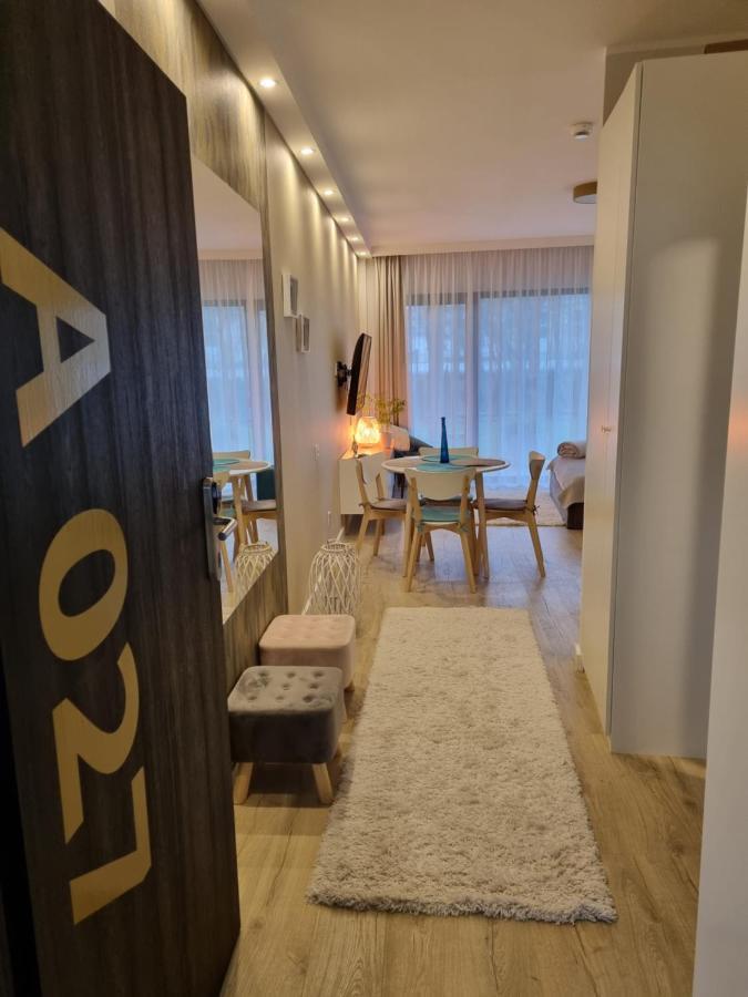 Appartement Matala à Kołobrzeg Extérieur photo